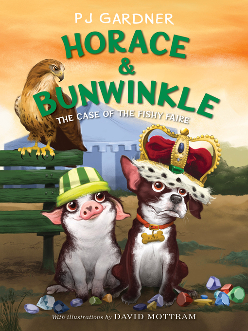 Title details for Horace & Bunwinkle by PJ Gardner - Available